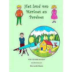 Foto van Het land van marloes en pardoes