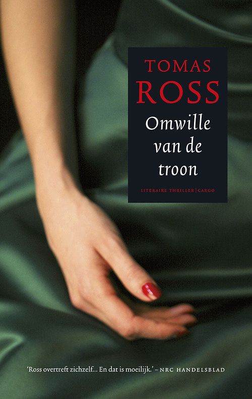 Foto van Omwille van de troon - tomas ross - ebook (9789023449270)