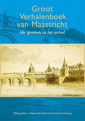 Foto van Groot verhalenboek maastricht - ebook (9789462491977)