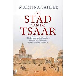 Foto van De stad van de tsaar