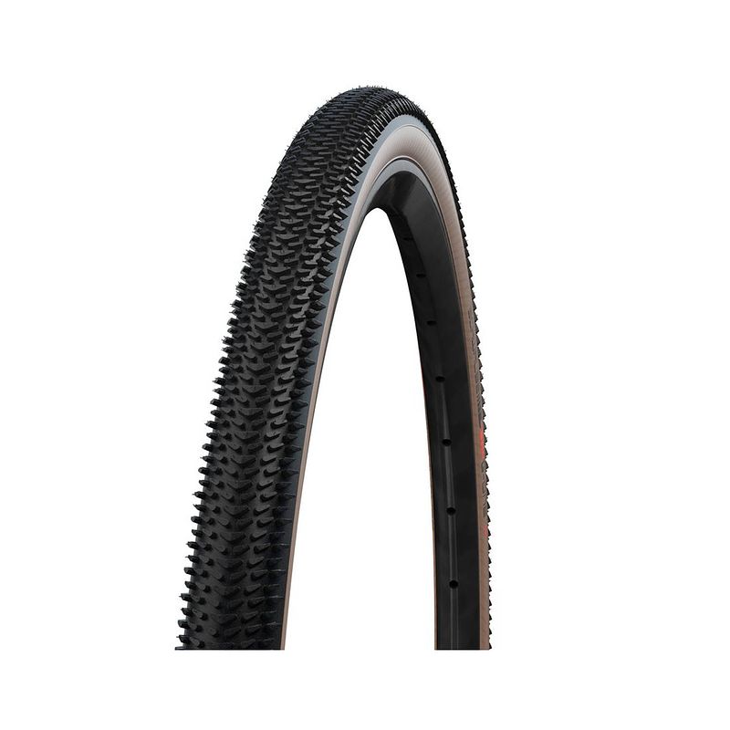 Foto van Schwalbe buitenband g-one r vouwband 28 x 1.5 (40-622) zwart