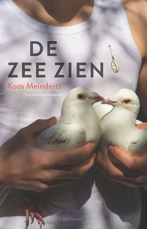 Foto van De zee zien - koos meinderts - ebook (9789026139147)