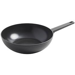 Foto van Gero erik aluminium wok - 28cm - pfas-vrij