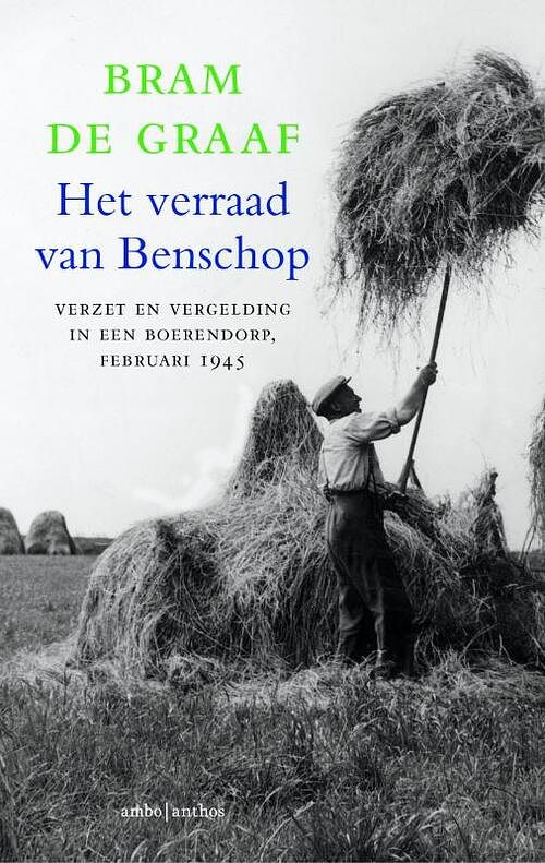 Foto van Het verraad van benschop - bram de graaf - ebook (9789026329975)