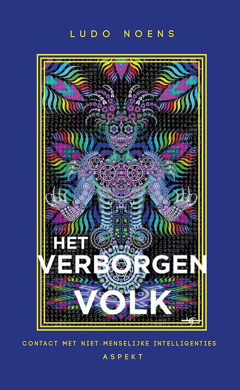 Foto van Het verborgen volk - ludo noens - ebook (9789464628401)