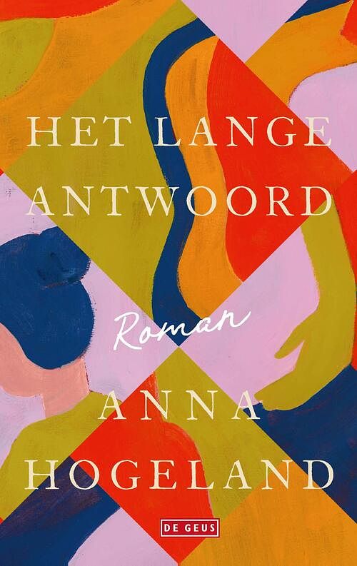 Foto van Het lange antwoord - anna hogeland - ebook (9789044547108)