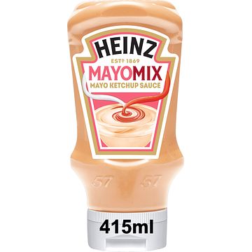 Foto van Heinz mayomix mayo ketchup saus 415 ml bij jumbo