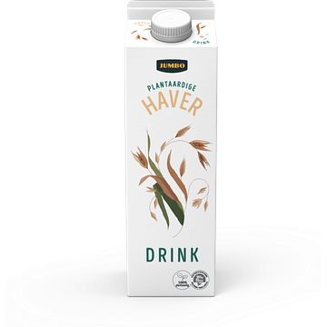 Foto van Jumbo plantaardige haver drink 1l