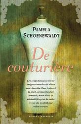 Foto van De couturière - pamela schoenewaldt - ebook (9789045201757)