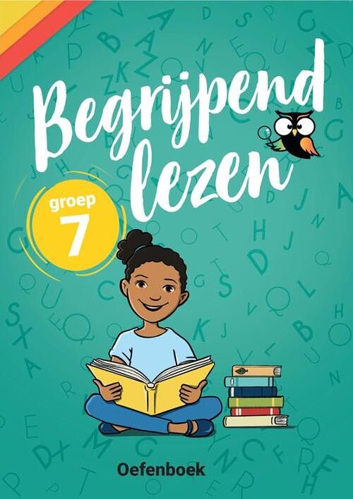 Foto van Begrijpend lezen - paperback (9789490988470)