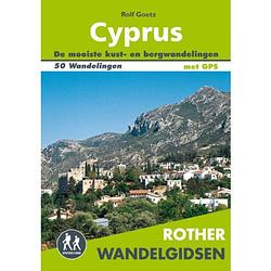 Foto van Cyprus - rother wandelgidsen