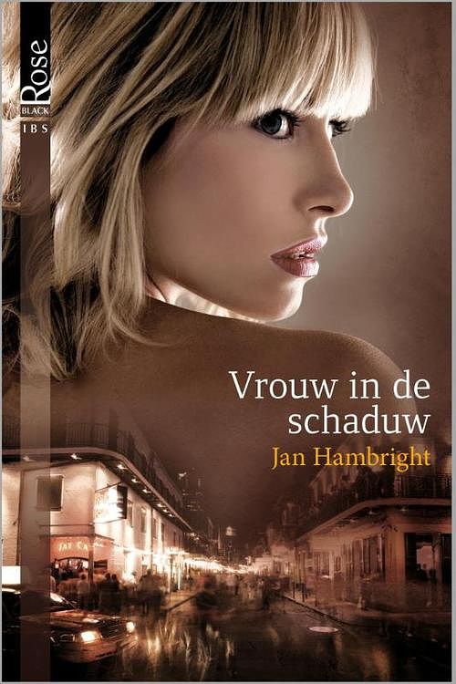 Foto van Vrouw in de schaduw - jan hambright - ebook