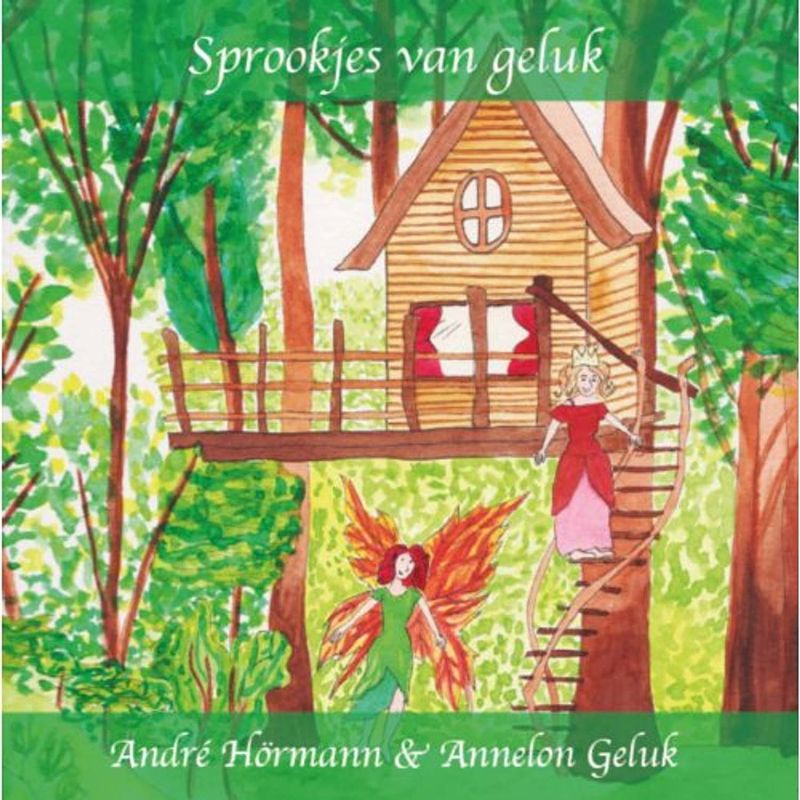 Foto van Sprookjes van geluk