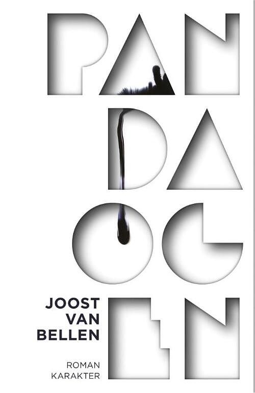 Foto van Pandaogen - joost van bellen - ebook (9789045206950)