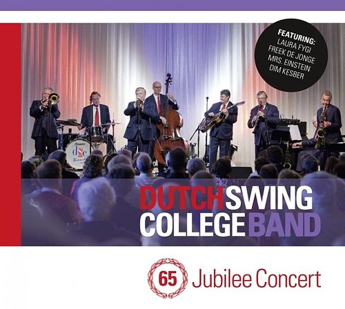 Foto van Jubilee concert - cd (0608917406528)