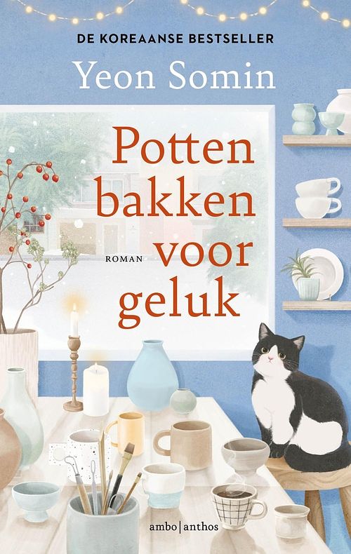 Foto van Pottenbakken voor geluk - yeon somin - ebook