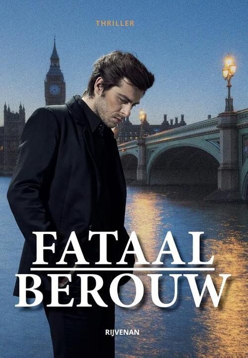 Foto van Fataal berouw - pauline van rijen - paperback (9789464910209)