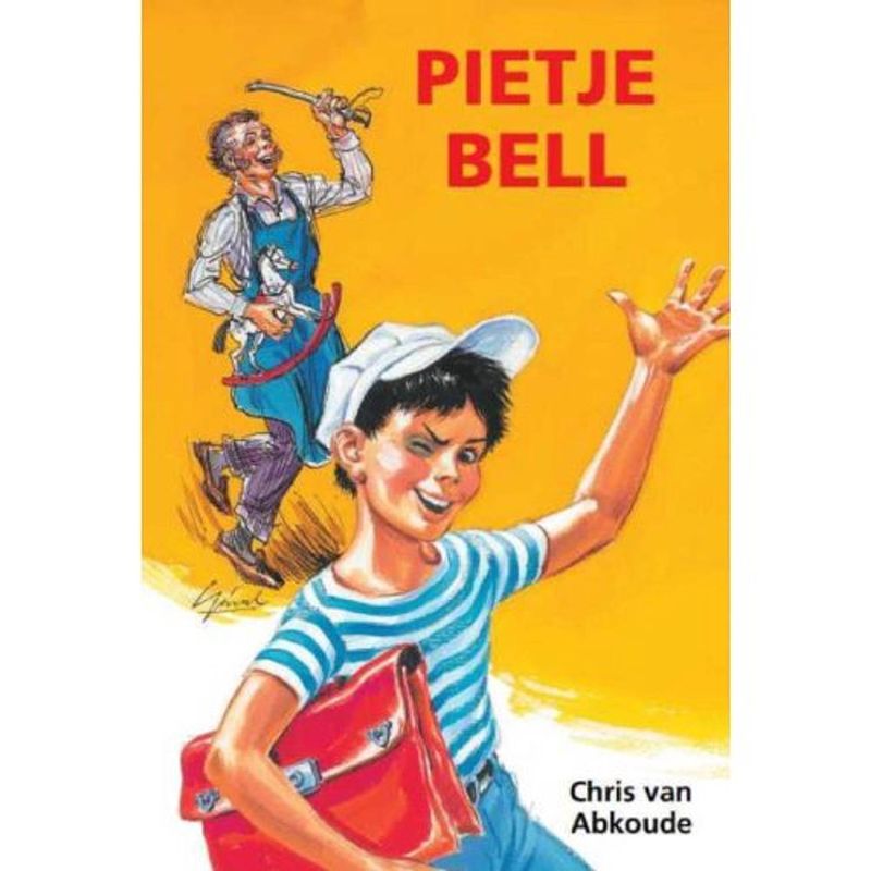 Foto van Pietje bell - pietje bell serie