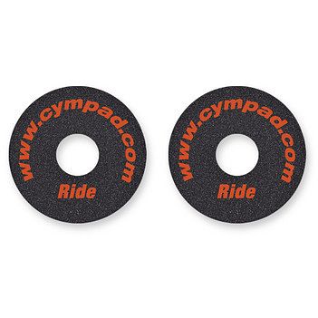 Foto van Cympad or optimizer ride bekkenviltjes 40 / 18 mm (set van 2)