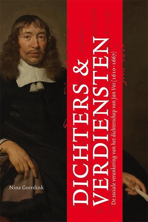 Foto van Dichters en verdiensten - nina geerdink - paperback (9789087042790)