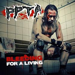 Foto van Bleeding for a living - cd (7433637838860)