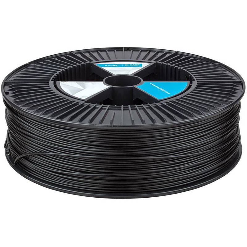 Foto van Basf ultrafuse pla-0002b850 basf filament pla kunststof 2.85 mm 8.500 g zwart 1 stuk(s)