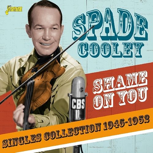 Foto van Shame on you. singles collection 1945-1952 - cd (0604988370423)