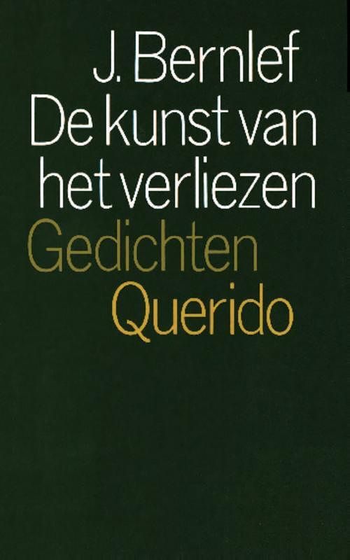 Foto van De kunst van het verliezen - j. bernlef - ebook (9789021448343)