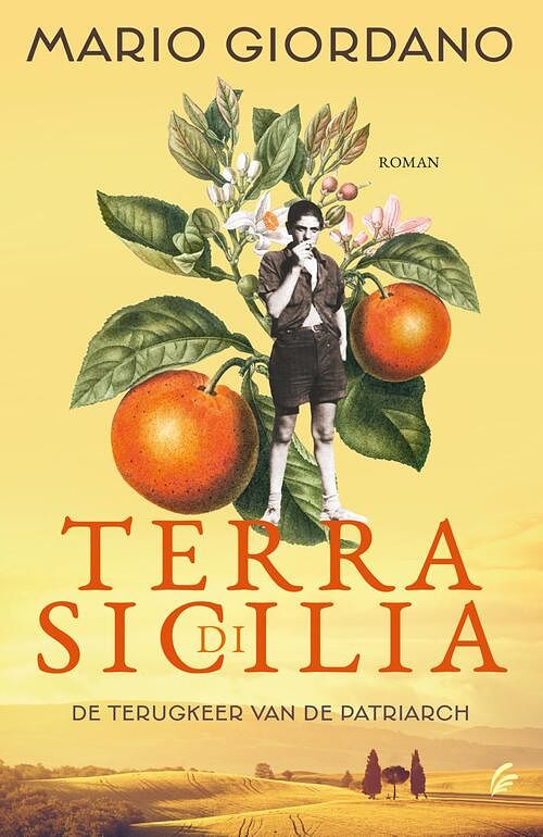 Foto van Terra di sicilia - mario giordano - ebook (9789044933994)