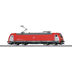 Foto van Märklin 37856 h0 elektrische locomotief br 185 van de dk dbsrs br