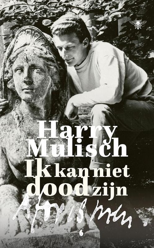 Foto van Ik kan niet dood zijn - harry mulisch - ebook (9789403117416)