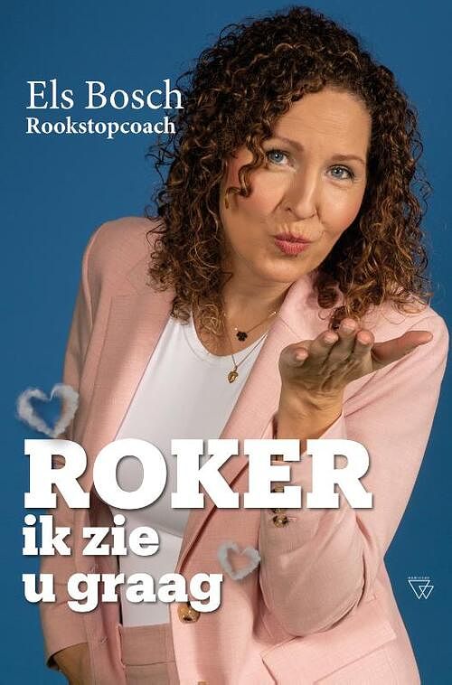 Foto van Roker, ik zie u graag - els bosch - paperback (9789493306431)