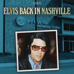 Foto van Back in nashville - cd (0194398838922)