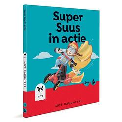 Foto van Super suus in actie - mo's daughters superhero