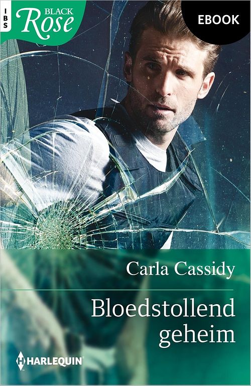 Foto van Bloedstollend geheim - carla cassidy - ebook