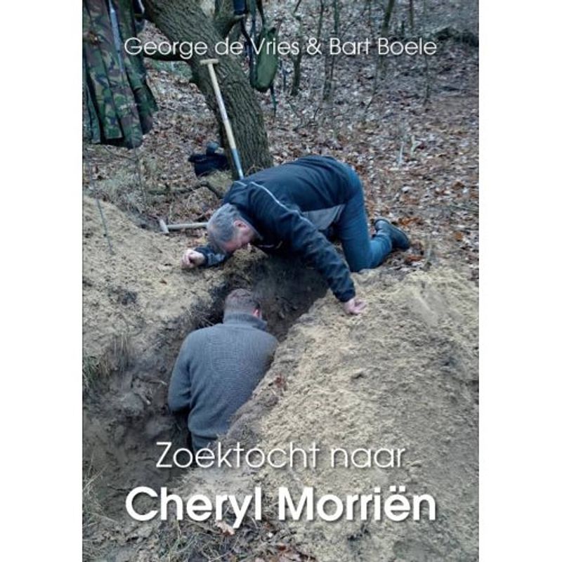 Foto van Zoektocht naar cheryl morriën