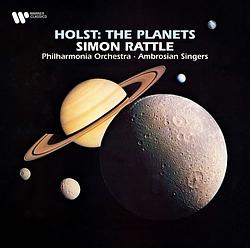Foto van Holst: the planets - lp (5054197490026)