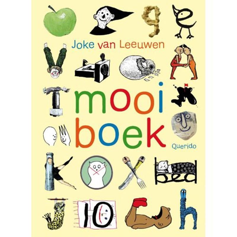 Foto van Mooi boek