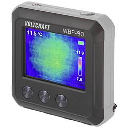 Foto van Voltcraft wbp-90 warmtebeeldcamera -20 tot 400 °c 120 x 90 pixel 25 hz