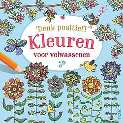 Foto van Deltas denk positief! kleuren voor volwassenen