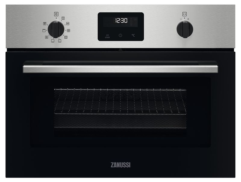 Foto van Zanussi quickcook combimagnetron (inbouw) zveem6x1