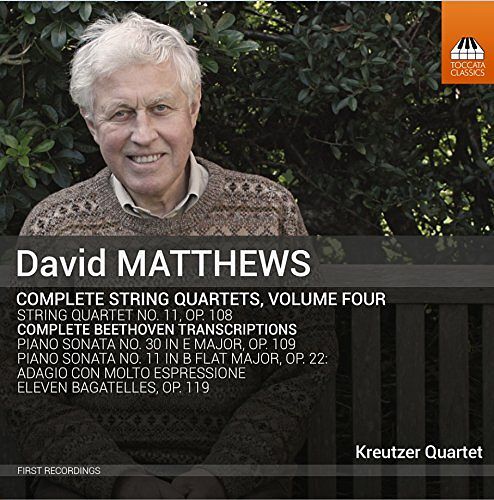 Foto van Complete string quartets, vol. 4 - cd (5060113443182)