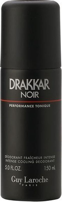 Foto van Guy laroche drakkar noir deodorant