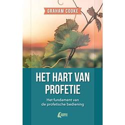 Foto van Het hart van profetie - handboek profetie