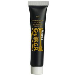 Foto van Fiestas guirca make-up tube waterbasis 20 ml zwart