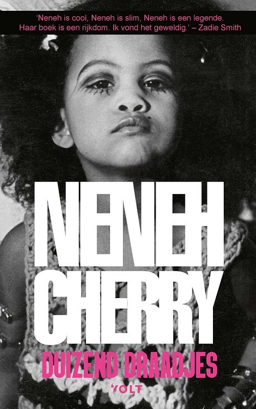 Foto van Duizend draadjes - neneh cherry - ebook