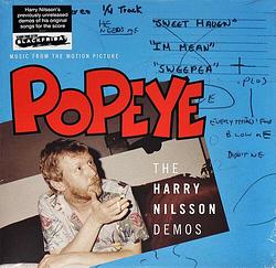 Foto van Popeye the harry nilsson demos - lp (0888072072213)