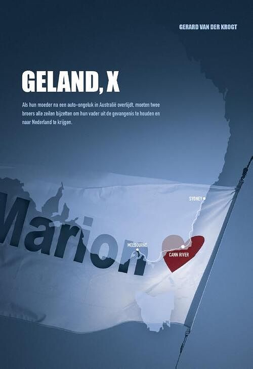 Foto van Geland, x - gerard van der krogt - paperback (9789065239839)