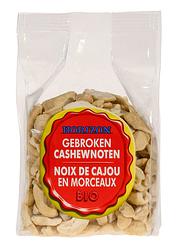 Foto van Horizon biologische gebroken cashewnoten
