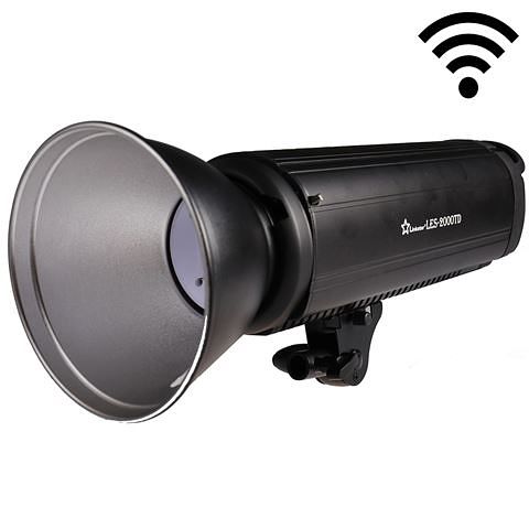 Foto van Linkstar bi-color led lamp dimbaar les-200td op 230v